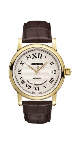 モンブラン Montblanc Star Gold XL Automatic Ref 102346