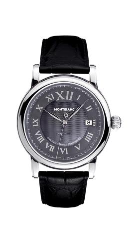 モンブラン Montblanc Star White Gold XL Automatic Ref 101639