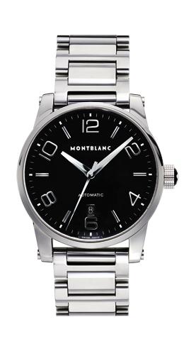 モンブラン Montblanc TimeWalker Automatic Ref 09672
