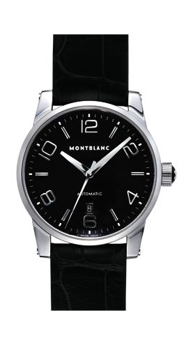 モンブラン Montblanc TimeWalker Automatic Ref 09674