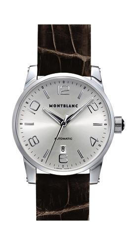 モンブラン Montblanc TimeWalker Automatic Ref 09675