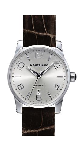 モンブラン Montblanc TimeWalker Automatic Ref 09675