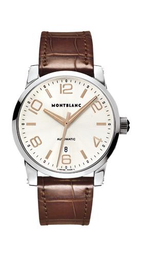 モンブラン Montblanc TimeWalker Automatic Ref 101550