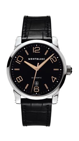 モンブラン Montblanc TimeWalker Automatic Ref 101551