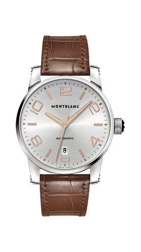 モンブラン Montblanc TimeWalker Automatic Ref 105813