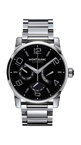 Montblanc モンブラン TimeWalker Retrograde Automatic Ref 103095